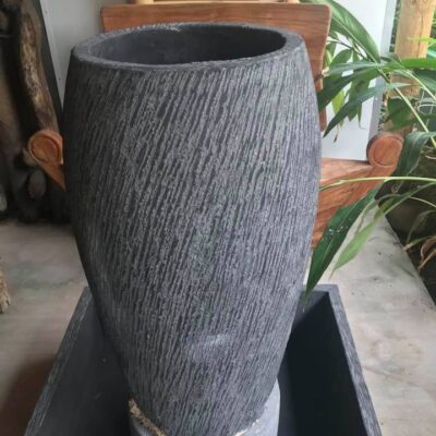 Conical Bali Crete bowl