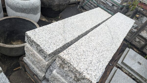 Rectangular granite paver